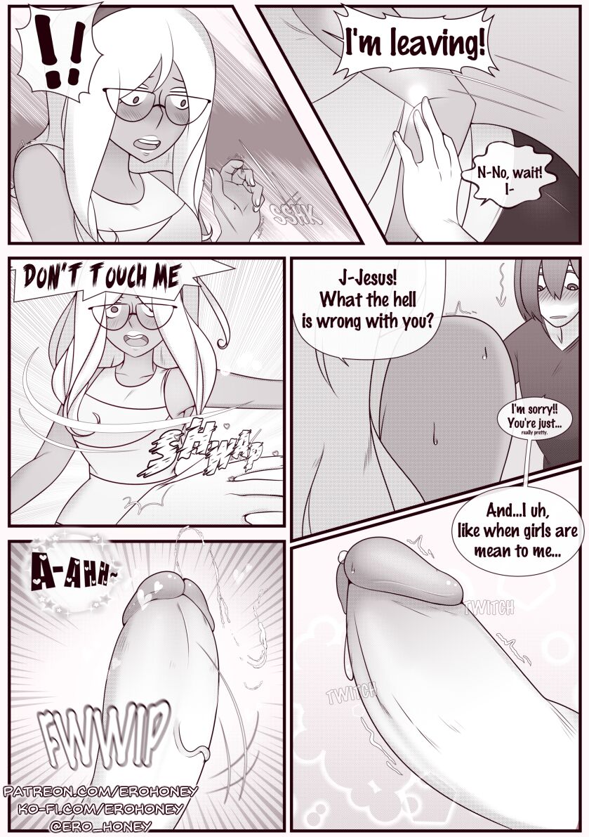 Part-Time Girlfriends page 10 full