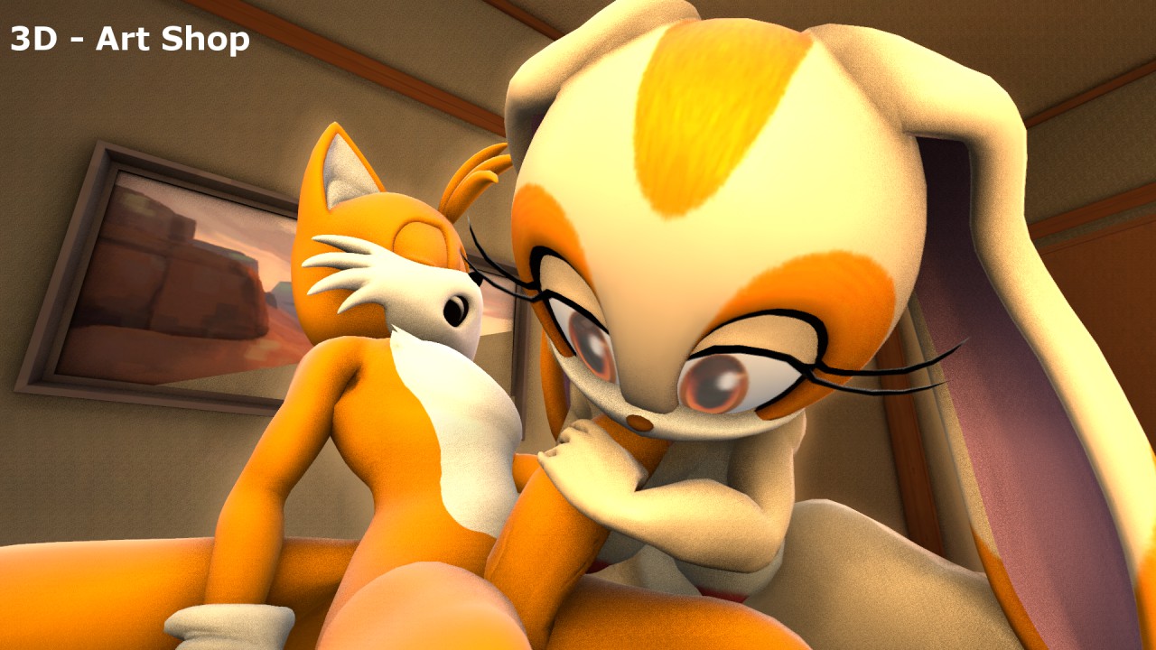 Character - Cream the Rabbit Pt2 page 2 full