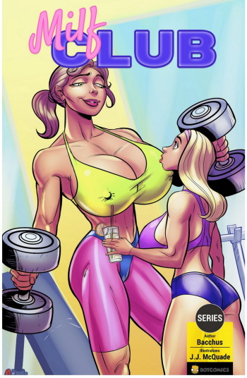 Milf Club cover