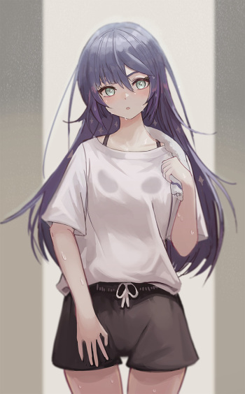 Mona Genshin Impact cover