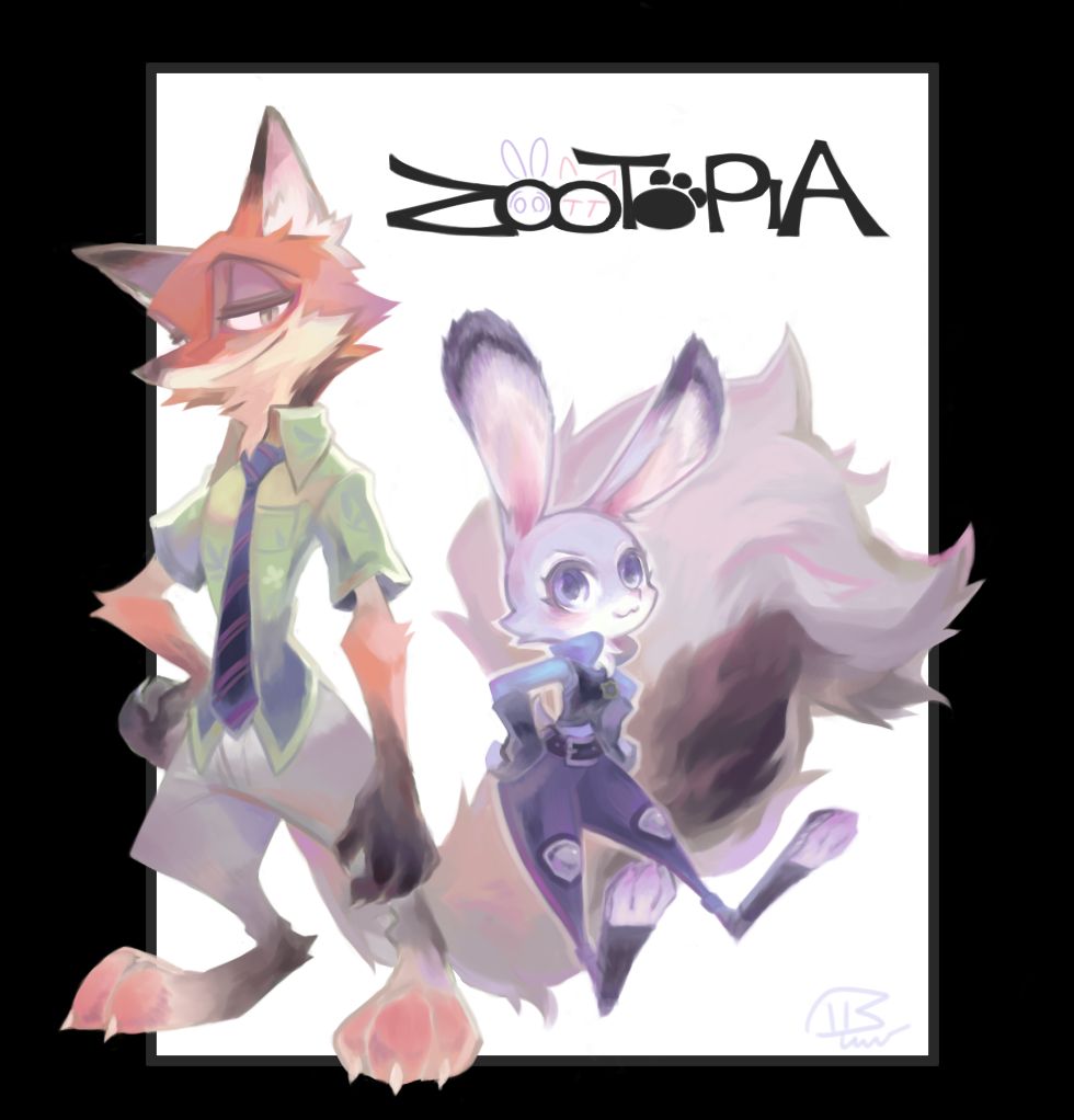 zootopia mega galeria parte 9 page 7 full