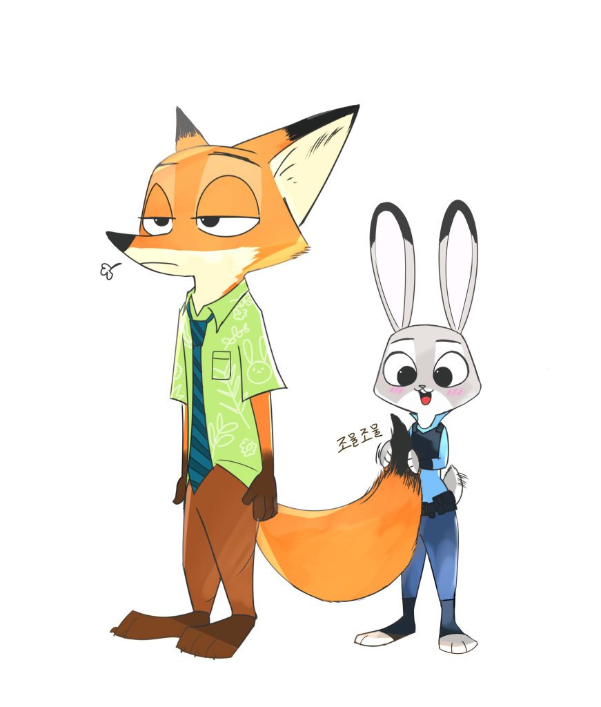 zootopia mega galeria parte 9 page 9 full