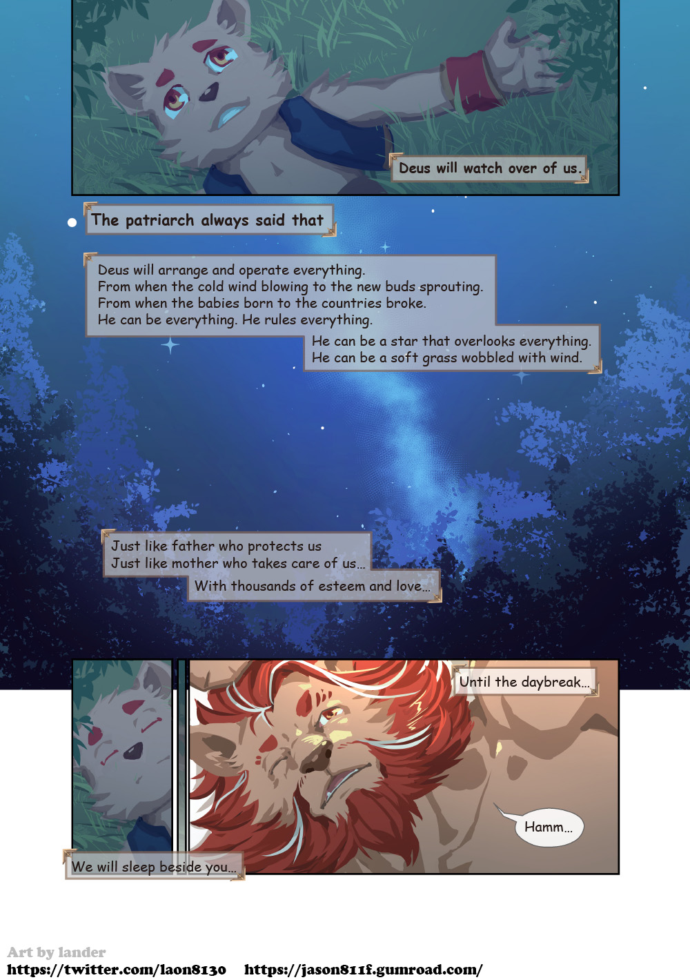 My beloved King page 4 full