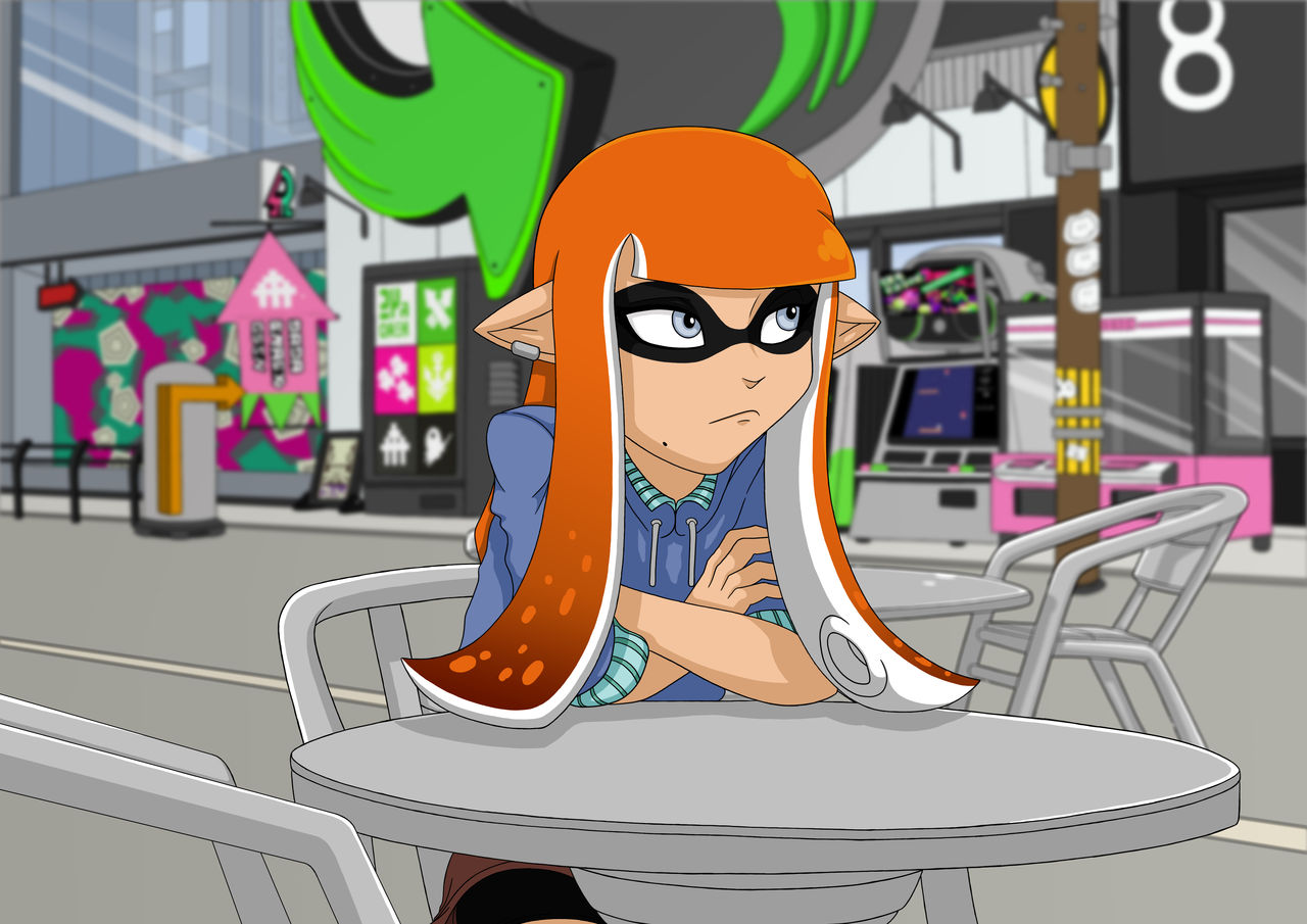 Splatoon Pack page 1 full