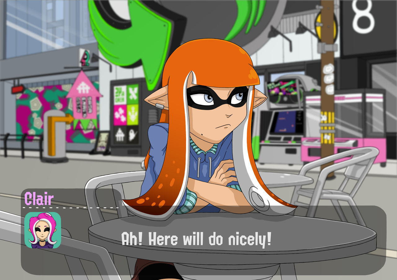 Splatoon Pack page 2 full