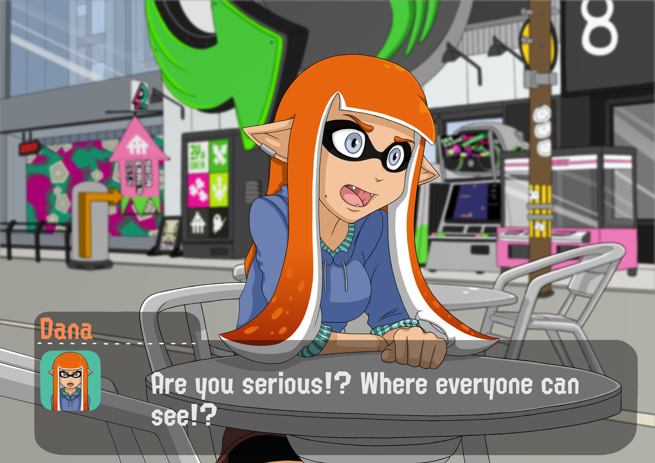 Splatoon Pack page 3 full