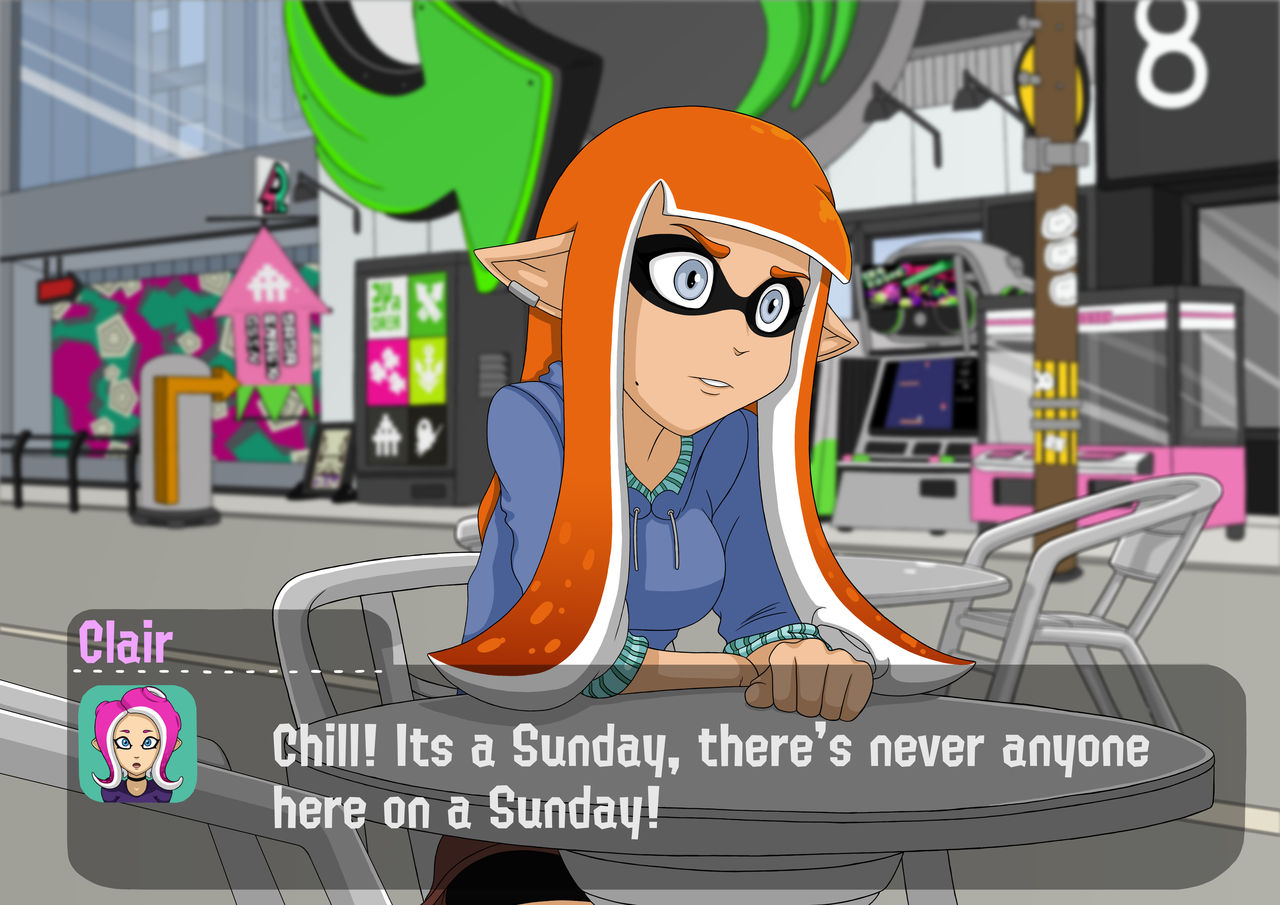 Splatoon Pack page 4 full