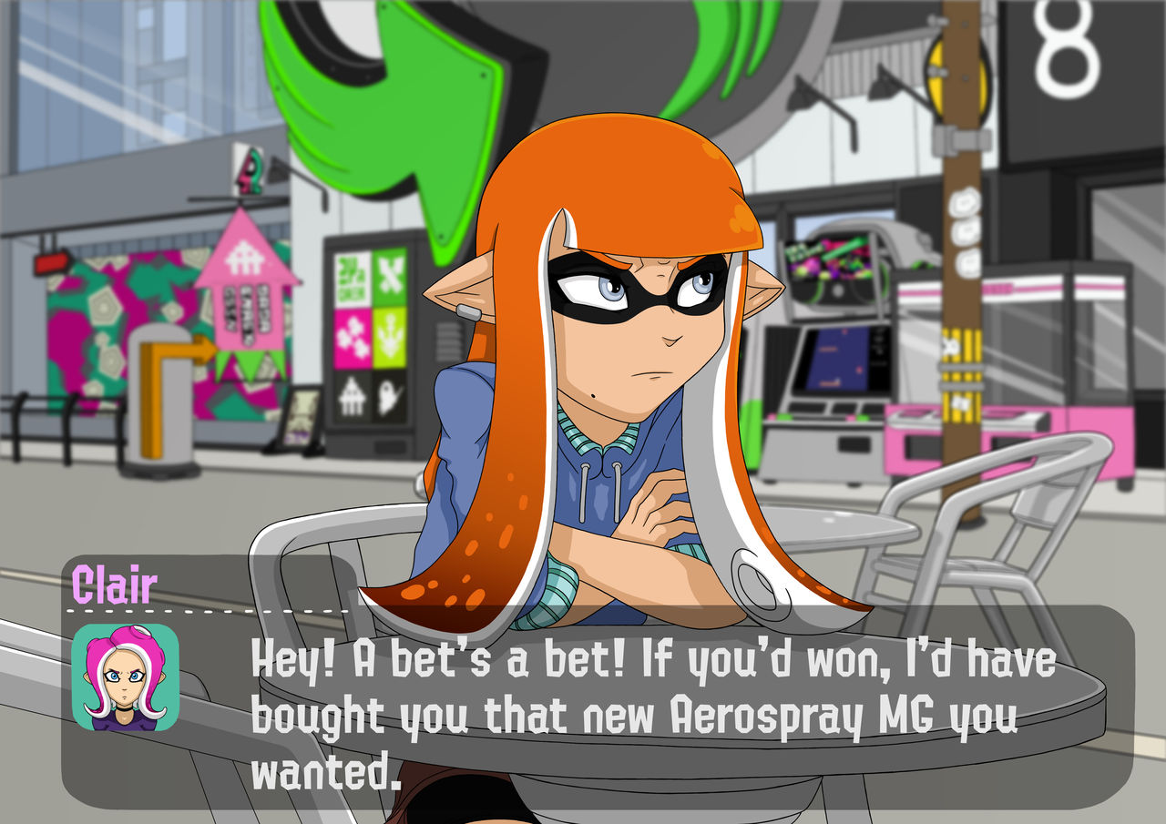 Splatoon Pack page 6 full