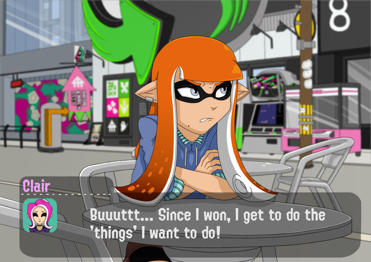 Splatoon Pack page 8 full