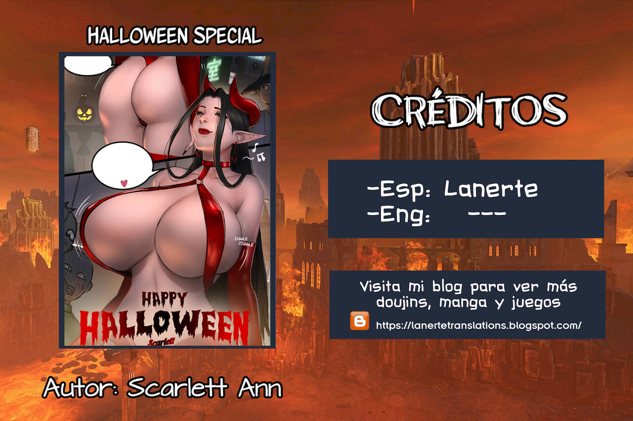 Halloween Special page 7 full