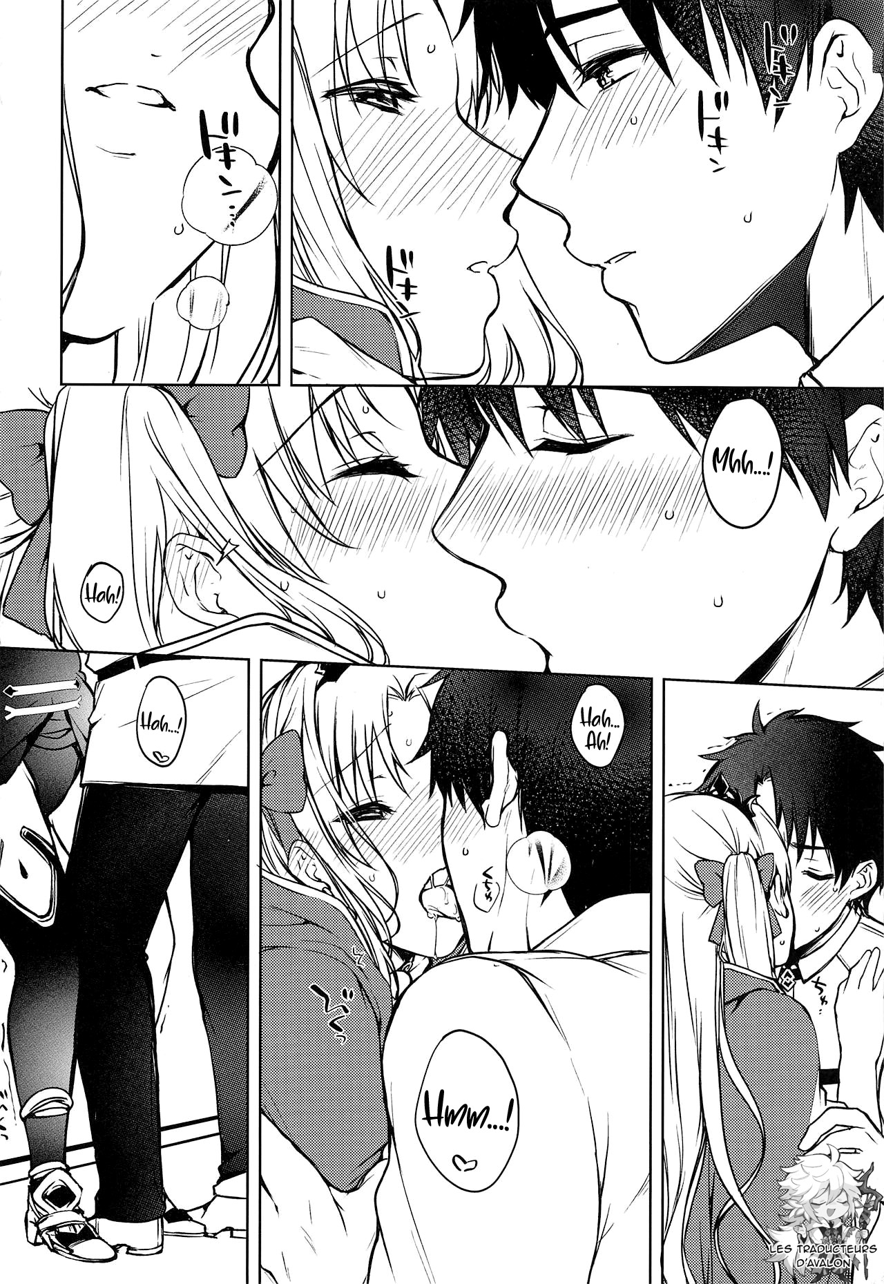 Kizuna Musubi page 5 full