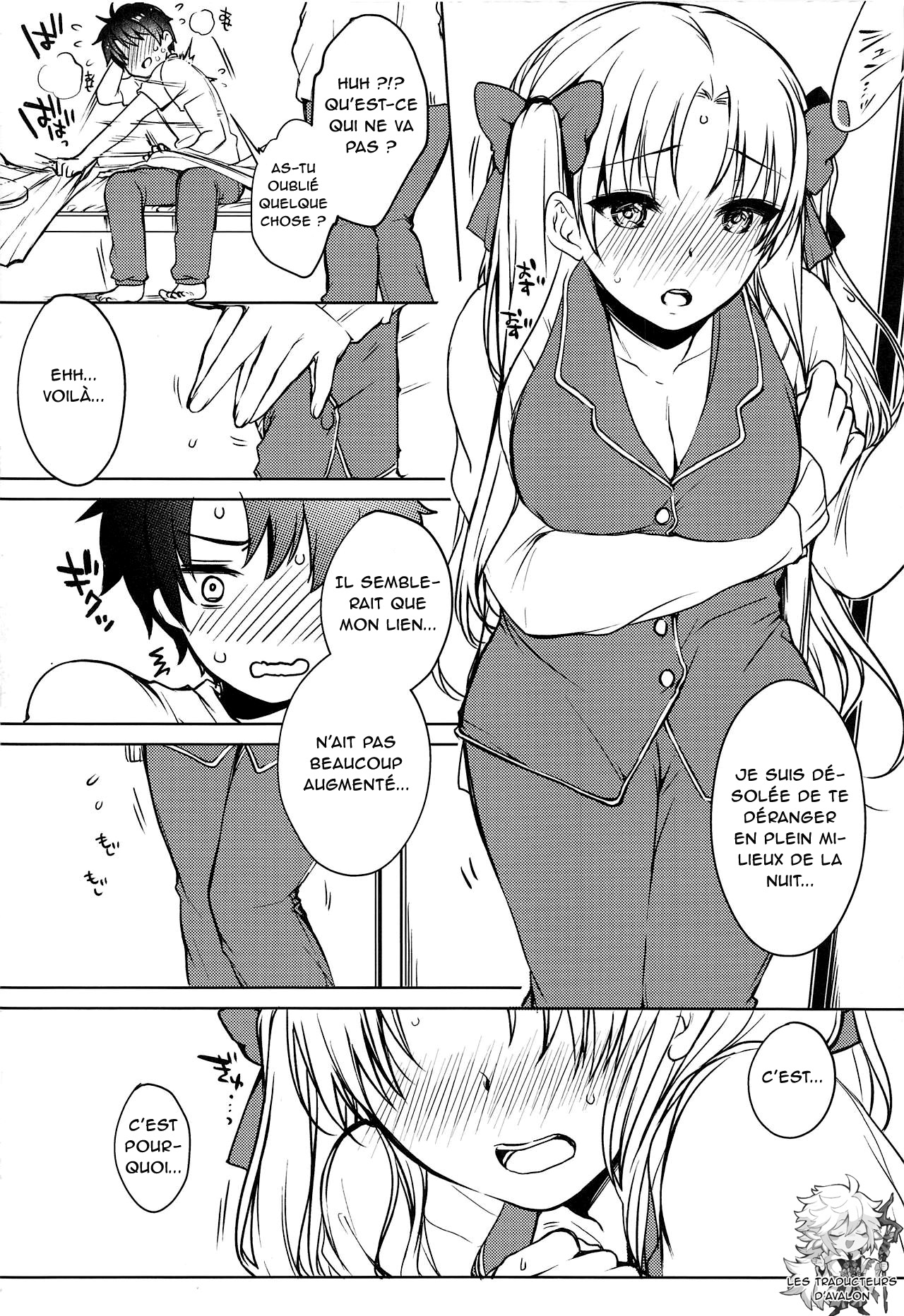 Kizuna Musubi page 9 full