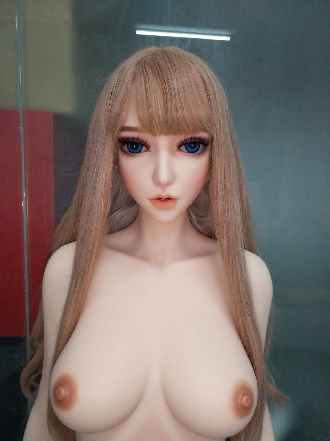 165Doll-HC026樱井小雪Sakurai Koyuki-Factory Doll Photos &amp; Videos-David page 7 full