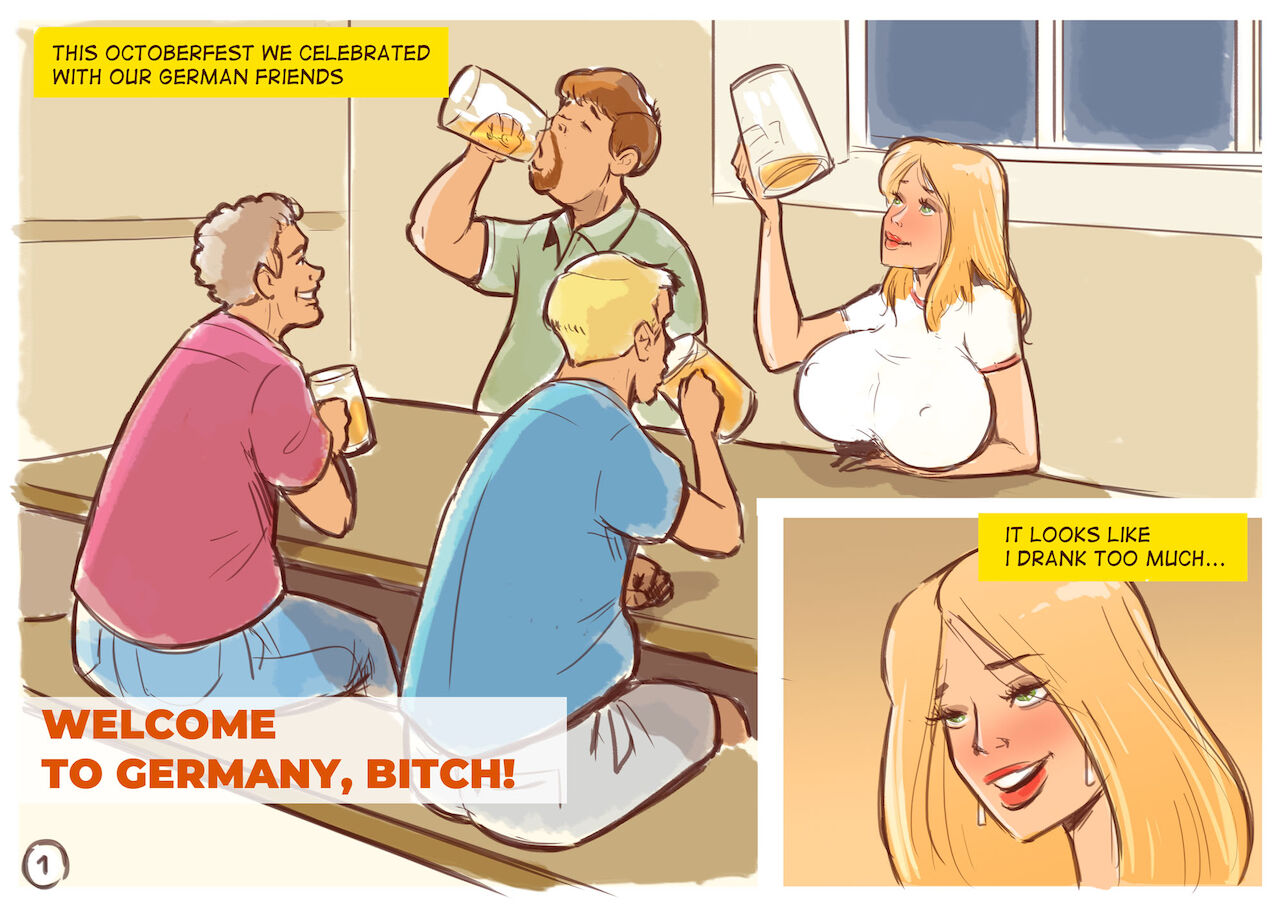 Welcome to… page 2 full