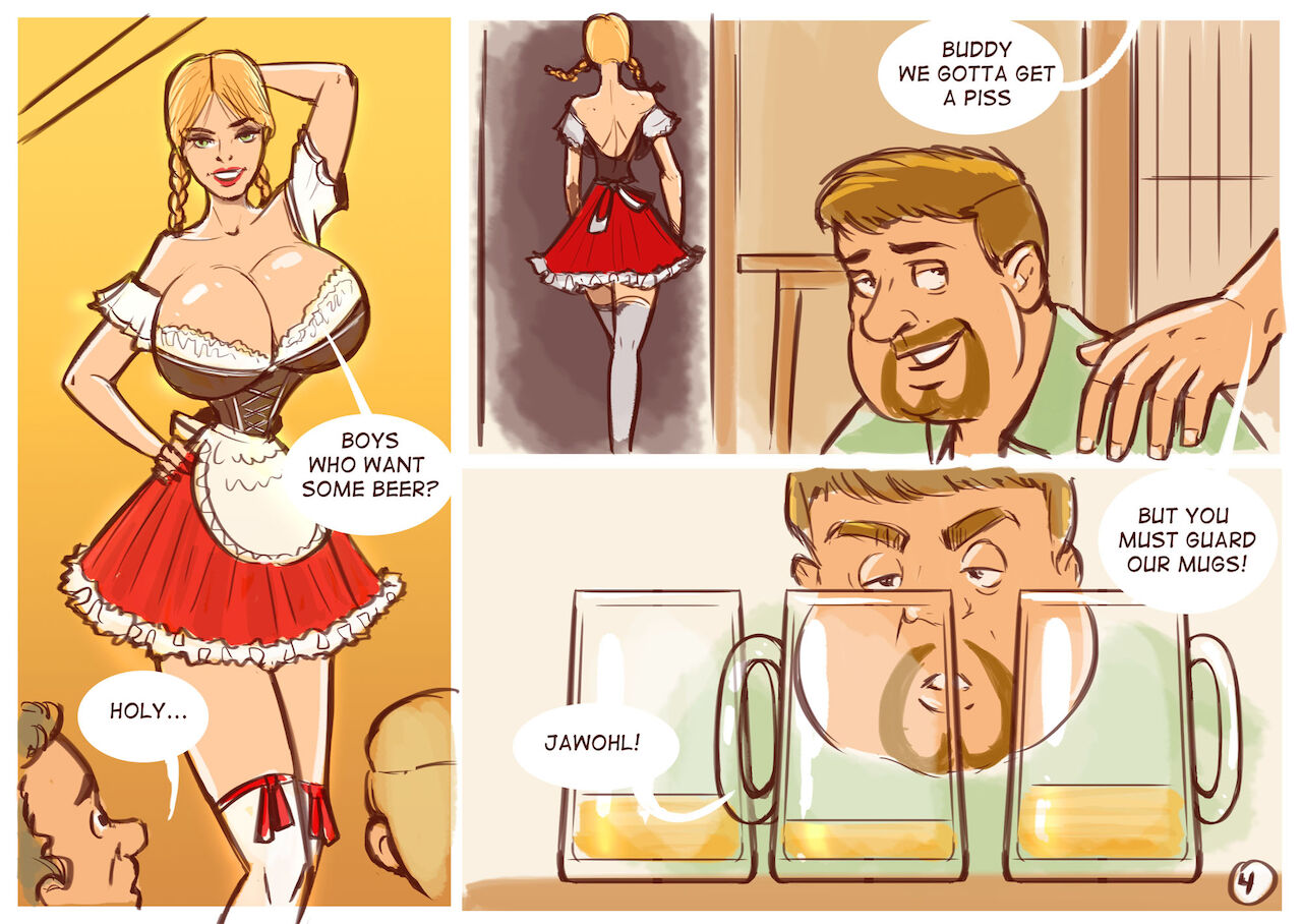Welcome to… page 5 full