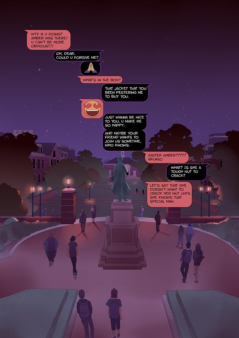 Dollhouse 1 – Sexgazer - english page 6 full