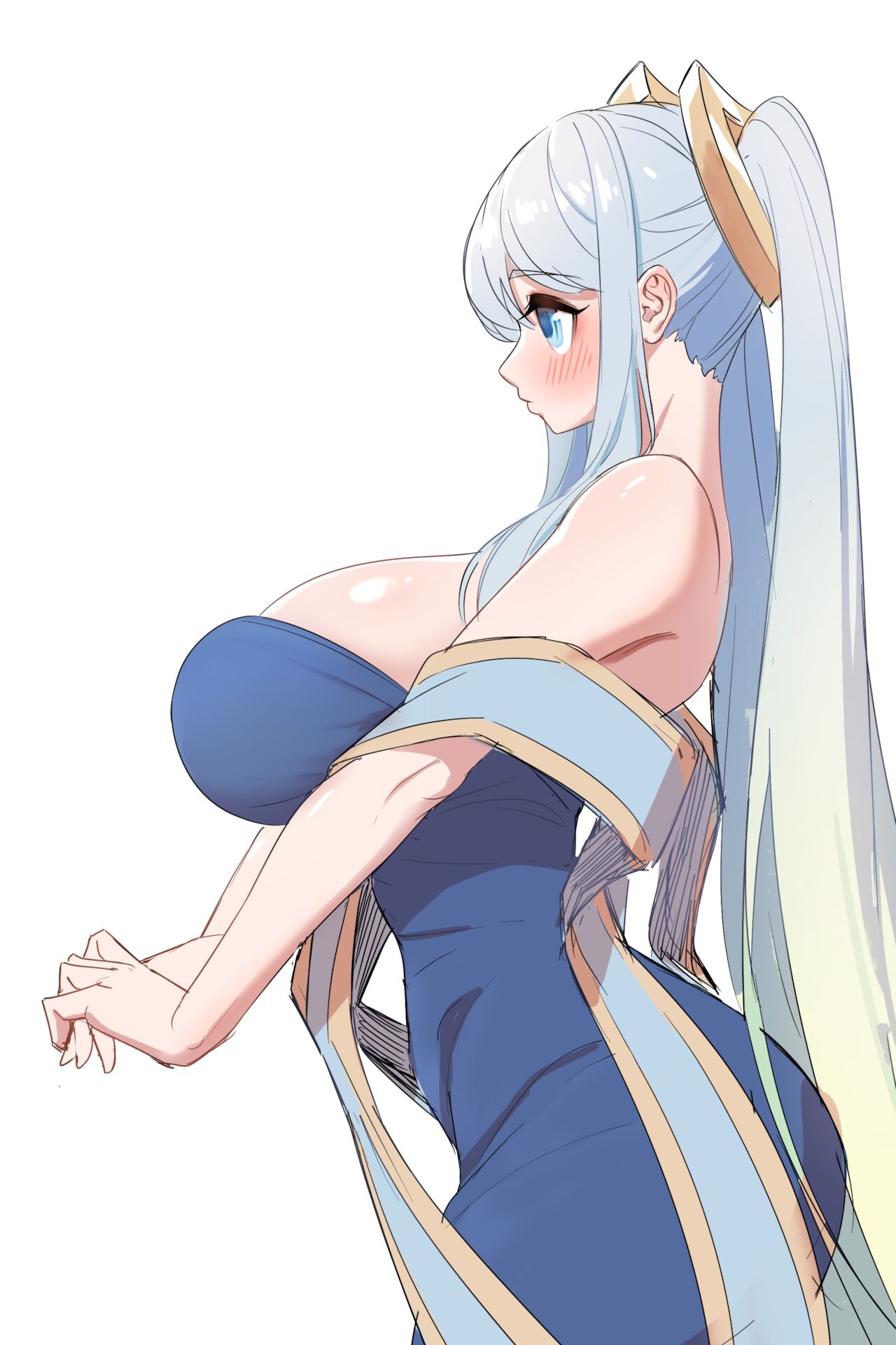 Sona &amp; Ahri page 1 full