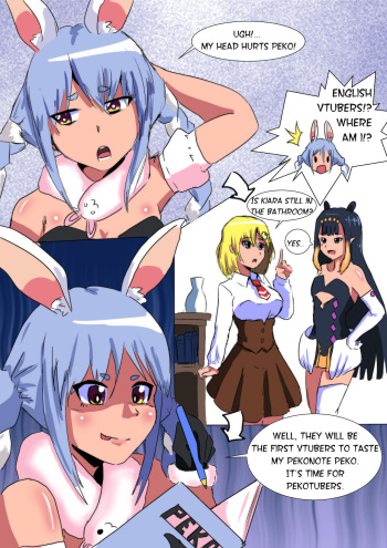 Pekonote cover