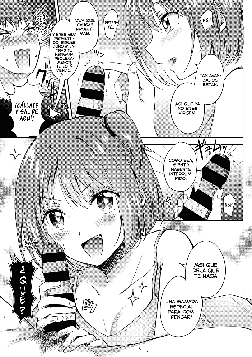 Mosaic Relation page 7 full