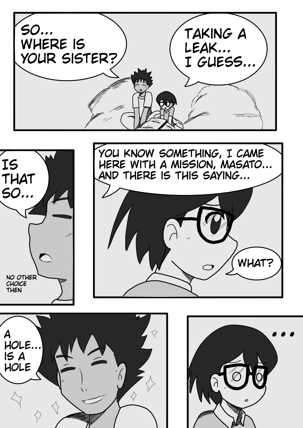 Everybody wants Haruka page 10 full