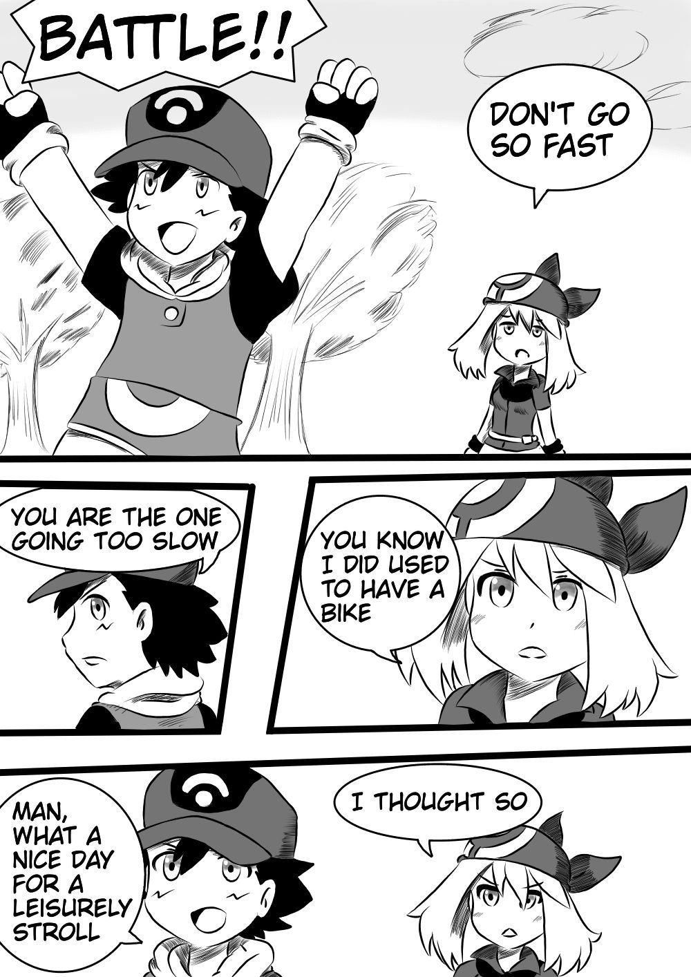 Everybody wants Haruka page 2 full