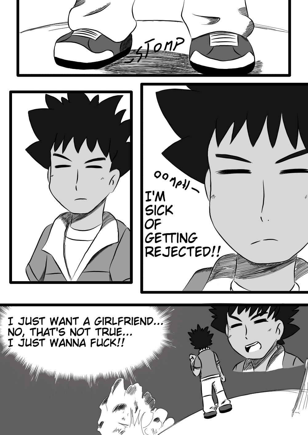 Everybody wants Haruka page 3 full
