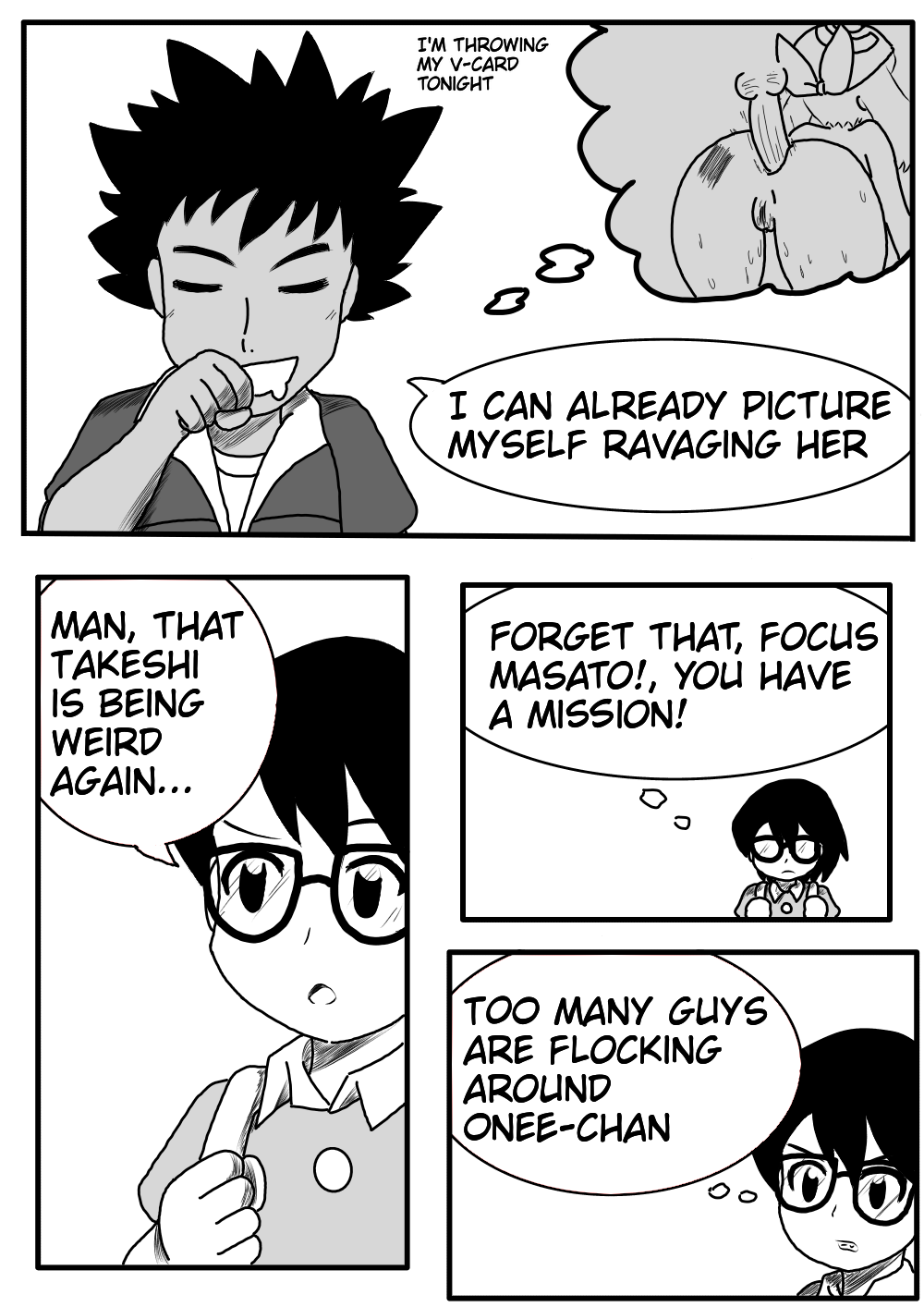 Everybody wants Haruka page 5 full