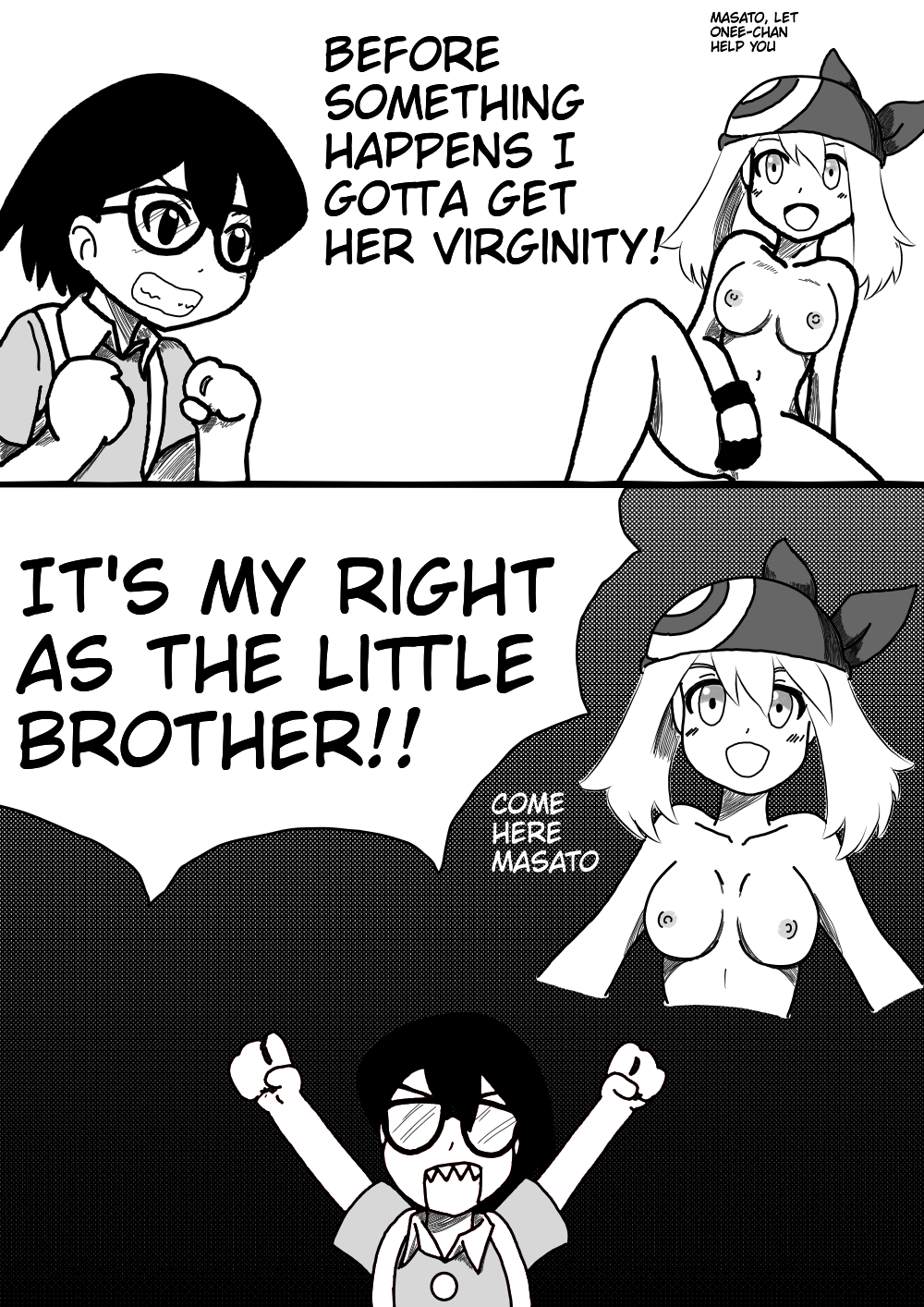 Everybody wants Haruka page 6 full