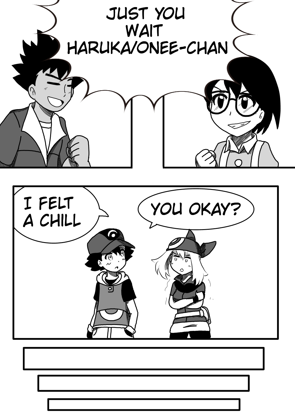 Everybody wants Haruka page 7 full