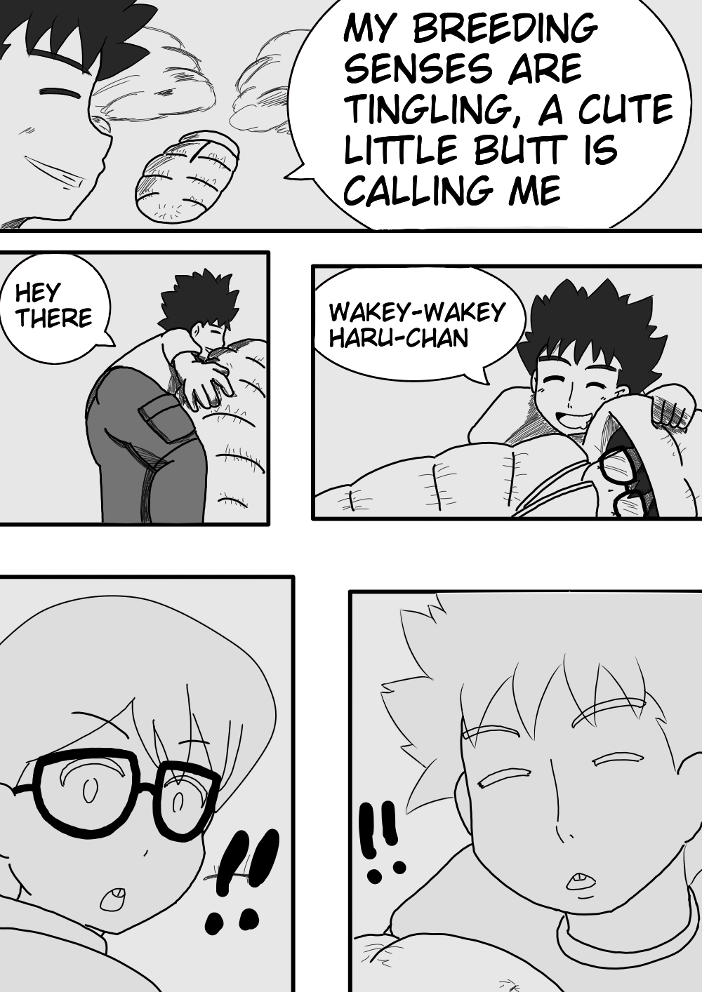 Everybody wants Haruka page 9 full