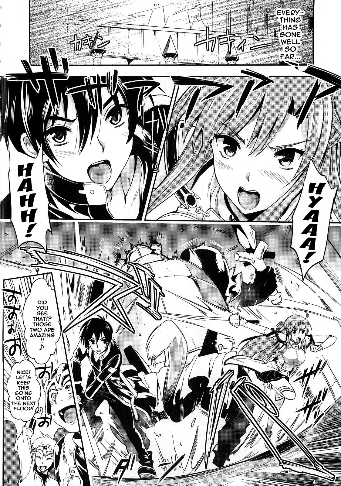 Shujou Seikou II α Watashi... Okasarete Anal ni Mezamemashita | Captive Sex II - After Being R-ped, I was Awakened to Anal page 3 full