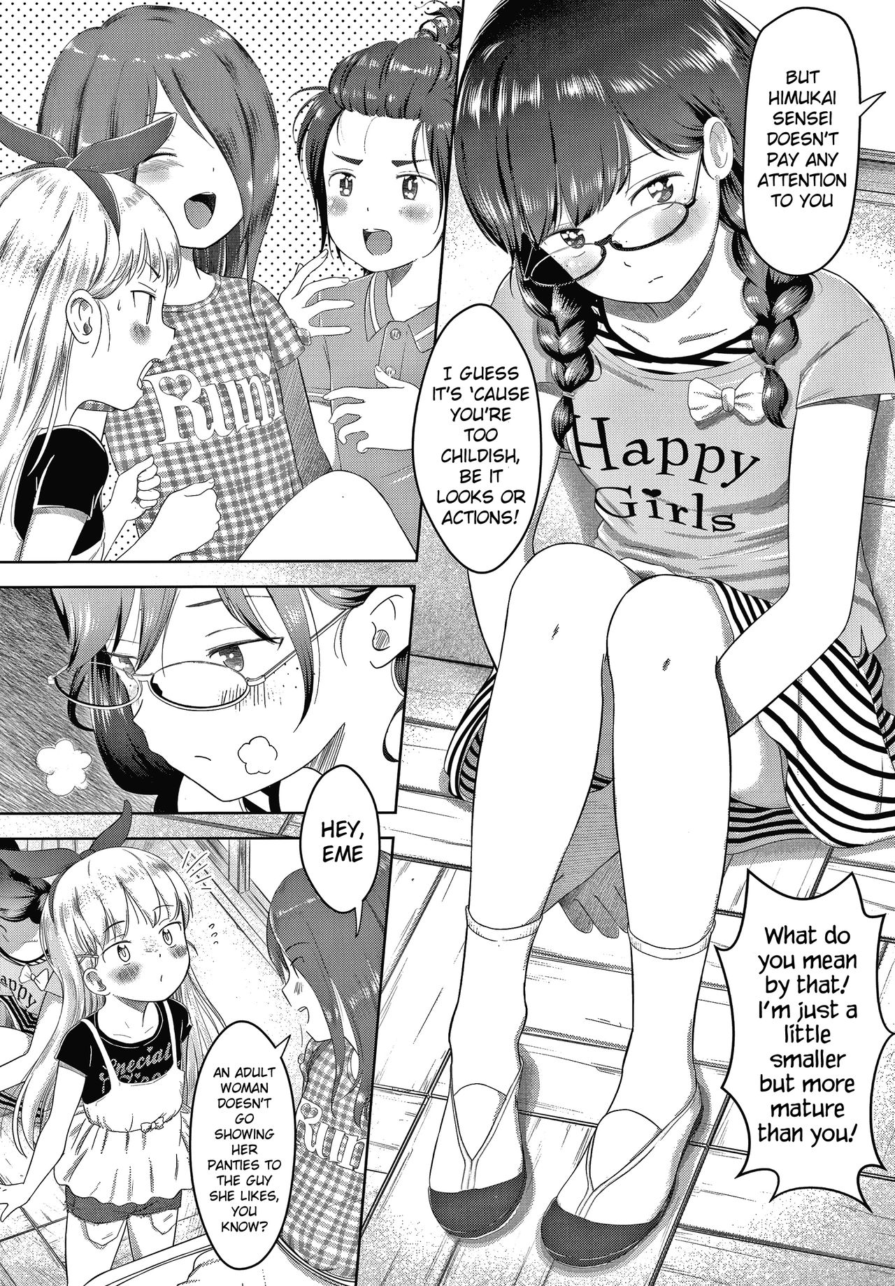 5 no 2 no Koibana.Ch.1-2 page 7 full