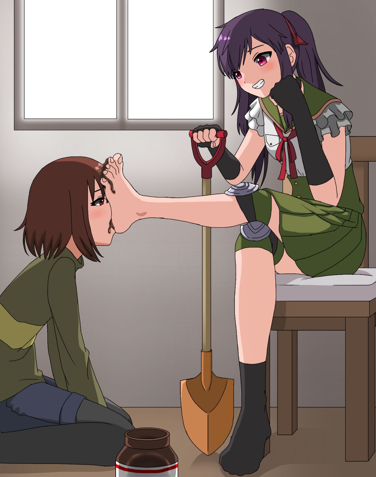 吃巧克力（稿子） page 2 full