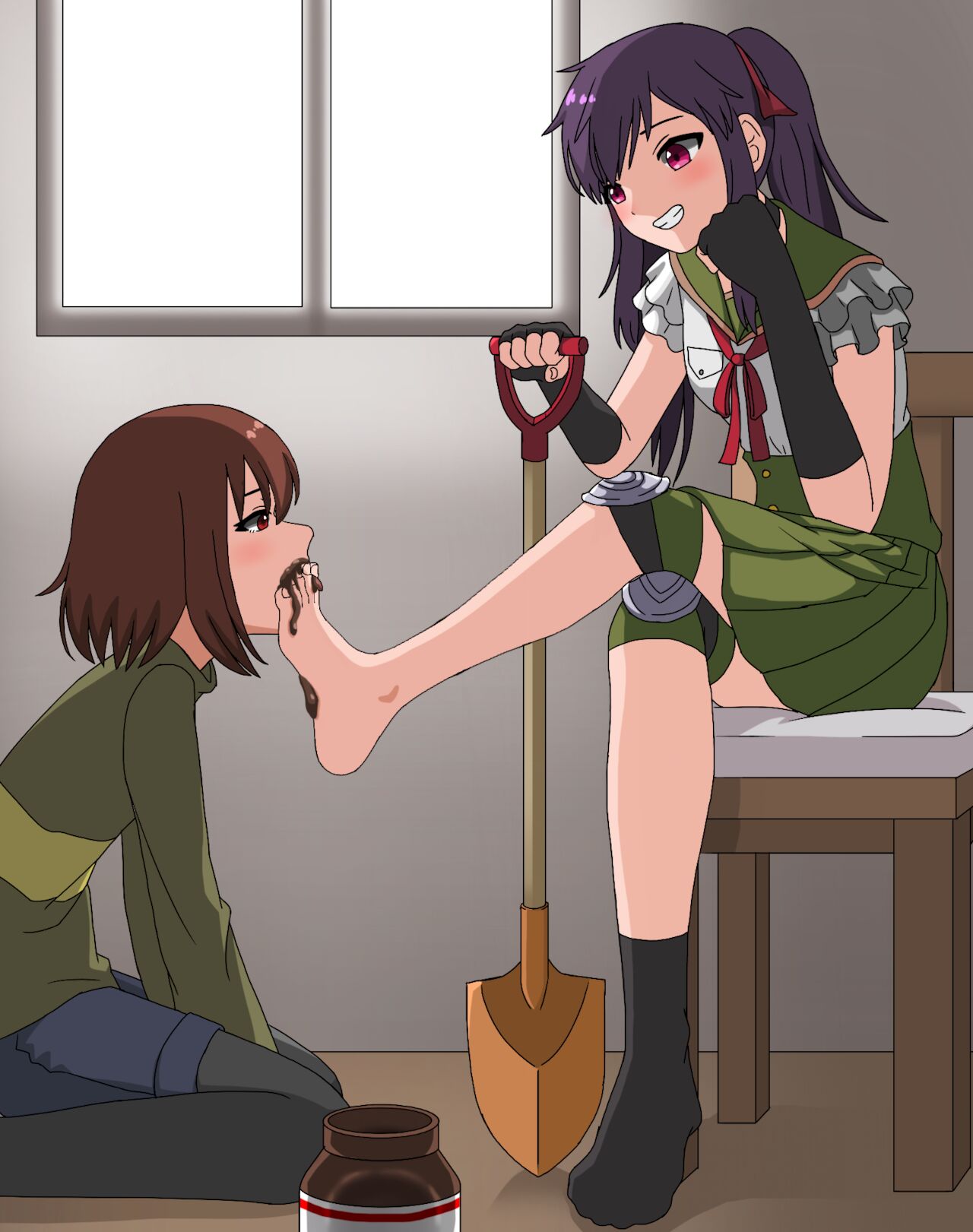吃巧克力（稿子） page 3 full