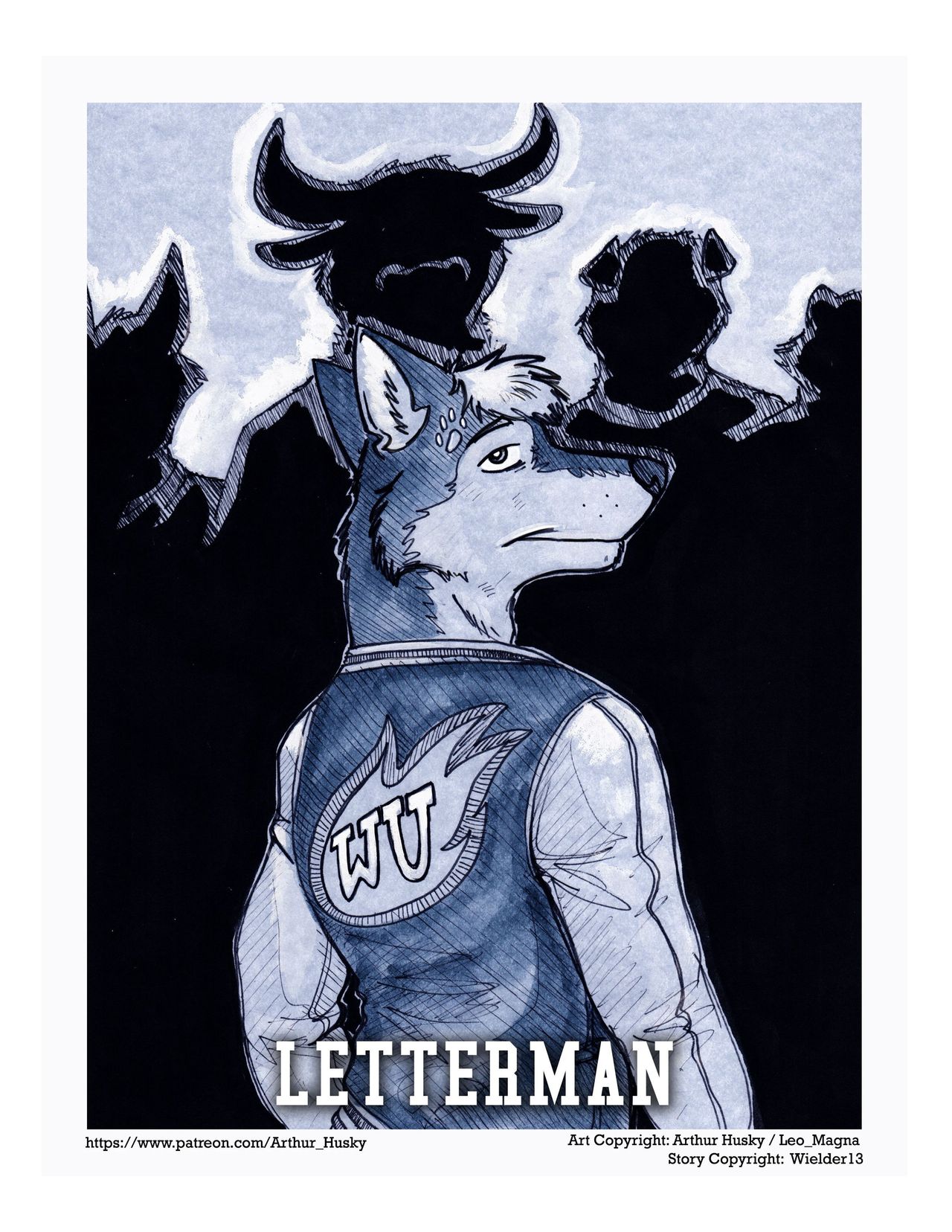 Letterman page 1 full