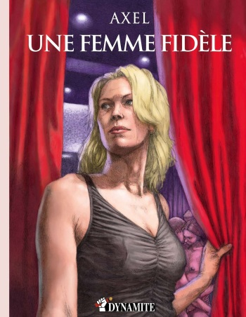 Axel_Une femme fidèle cover