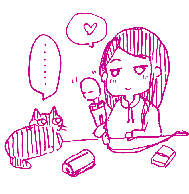 Translated VA-11 Hall-A Doodles page 5 full