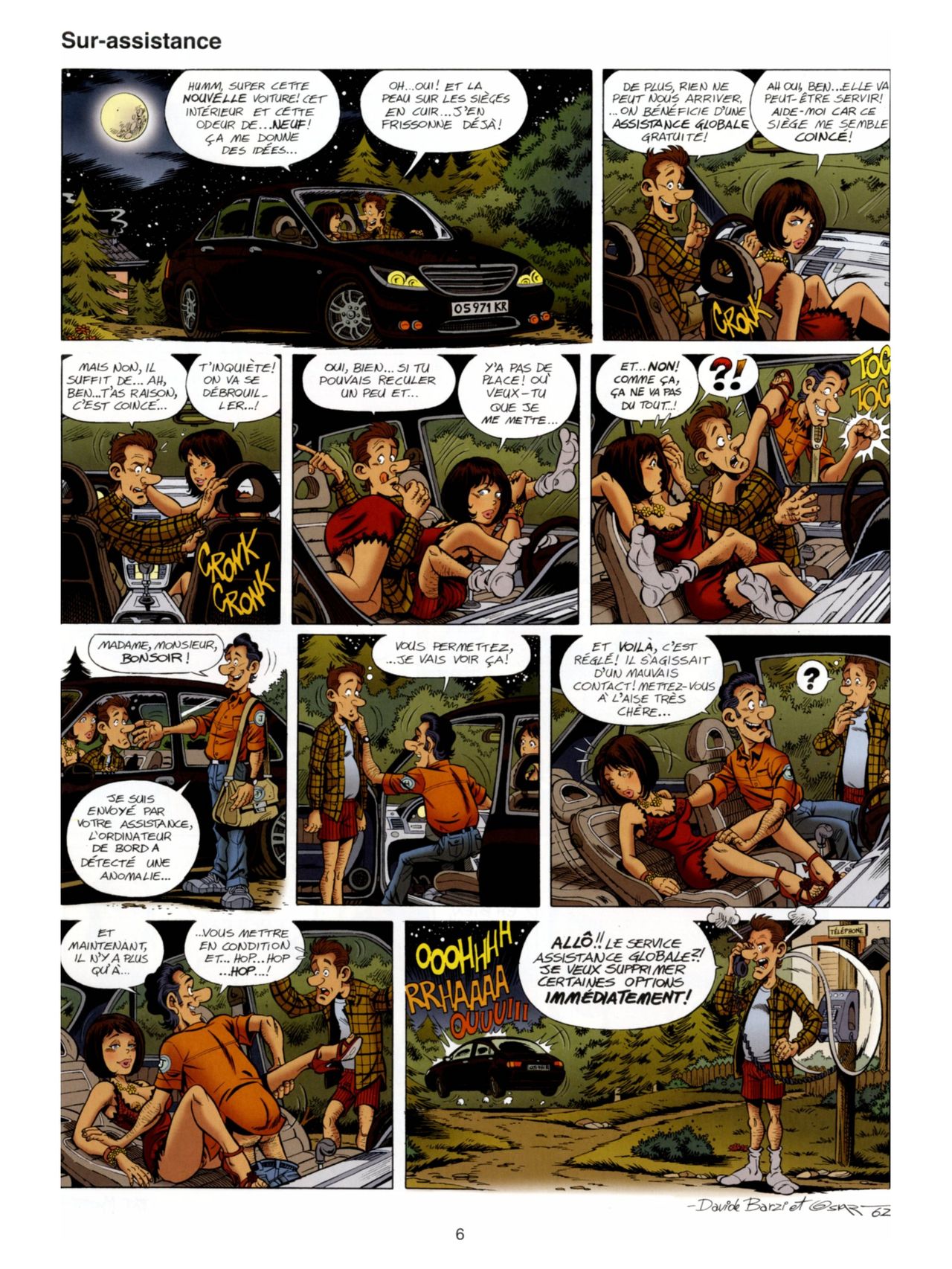 Blagues Coquines #22 page 10 full