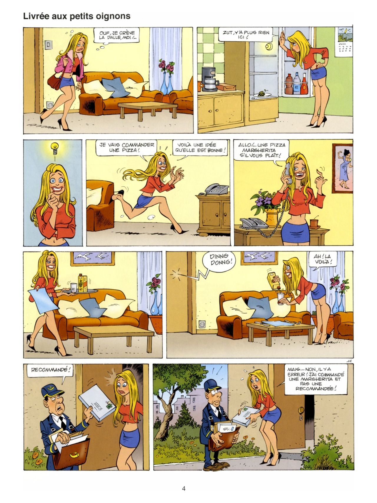 Blagues Coquines #22 page 8 full