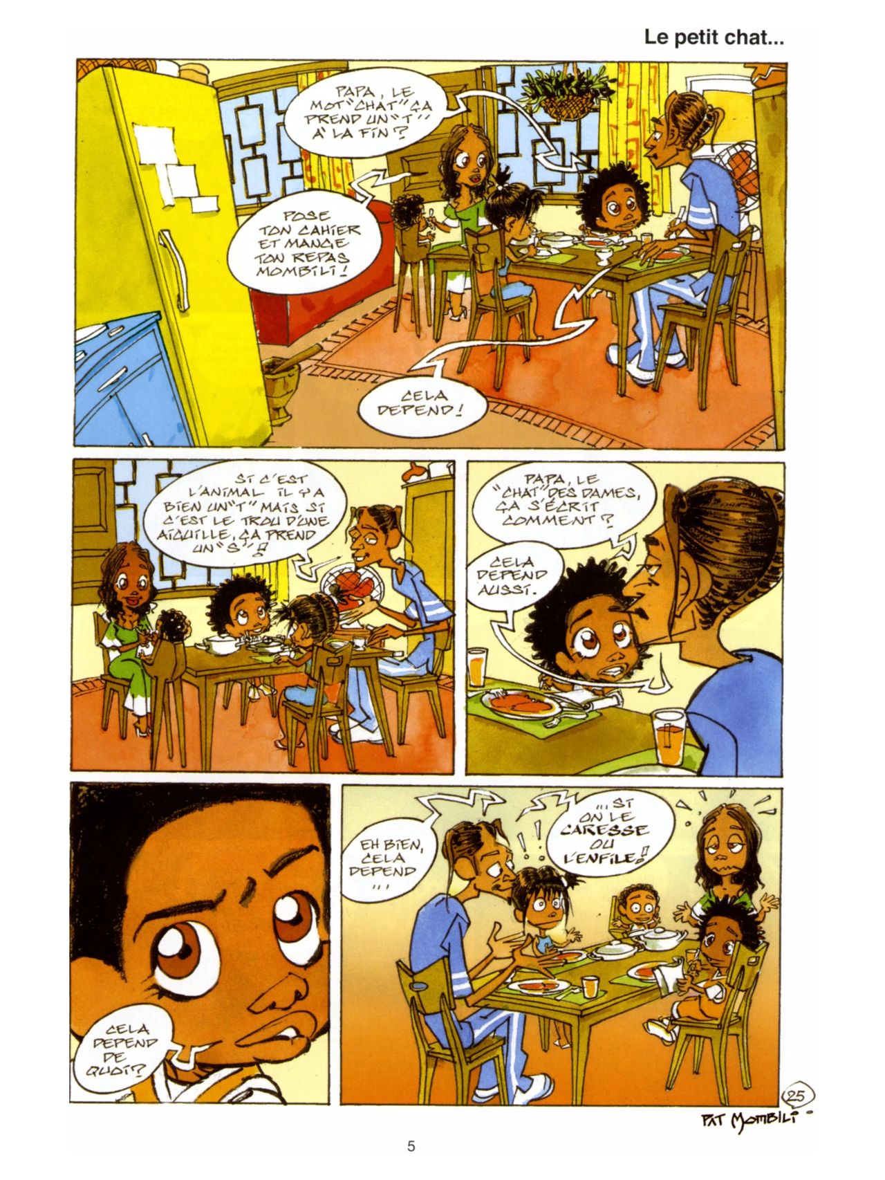 Blagues Coquines #22 page 9 full