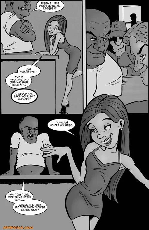 Adventures of Little Lorna  - 2 . Tubthumpin' - english page 2 full