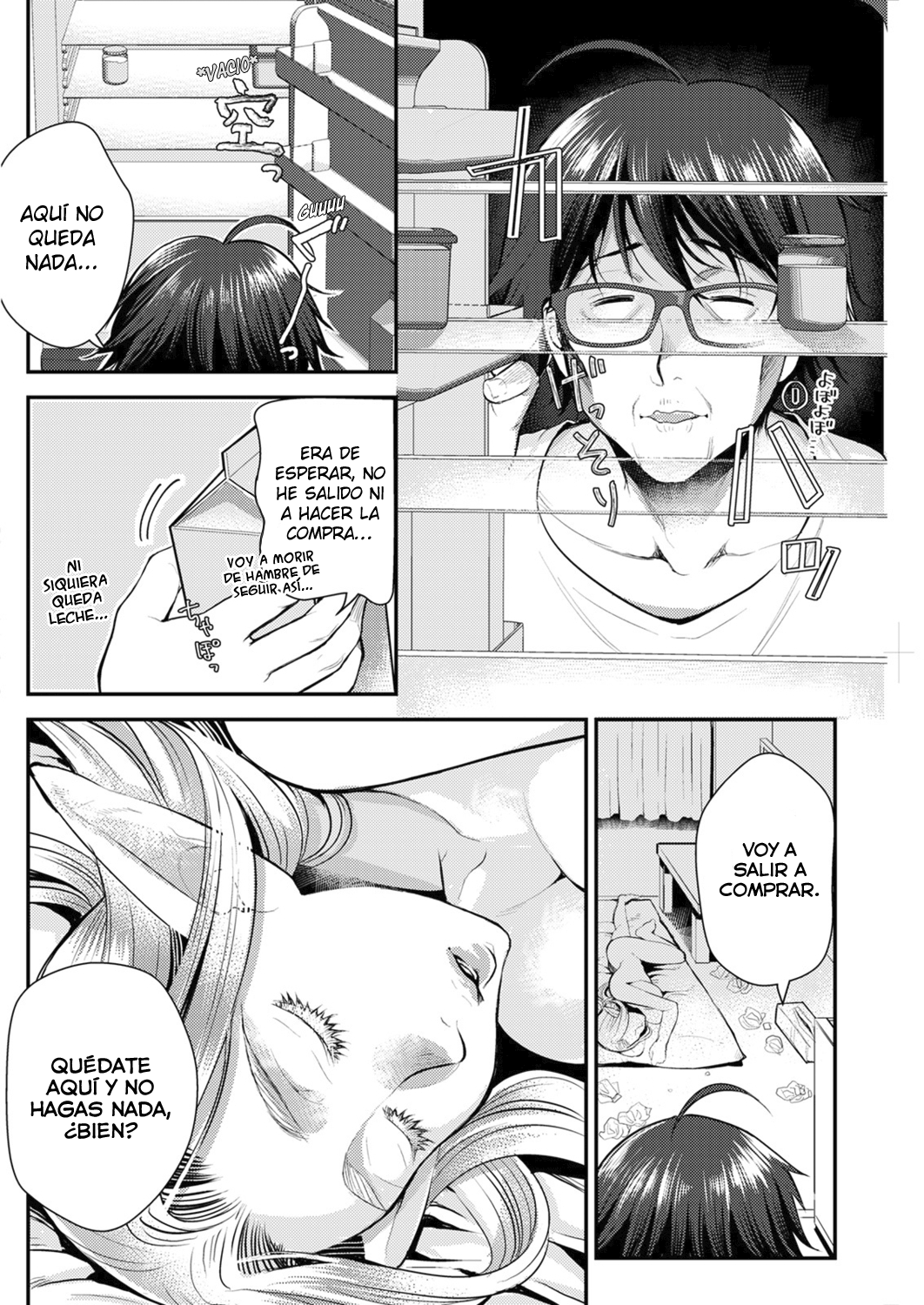 Elf to okaimono page 4 full