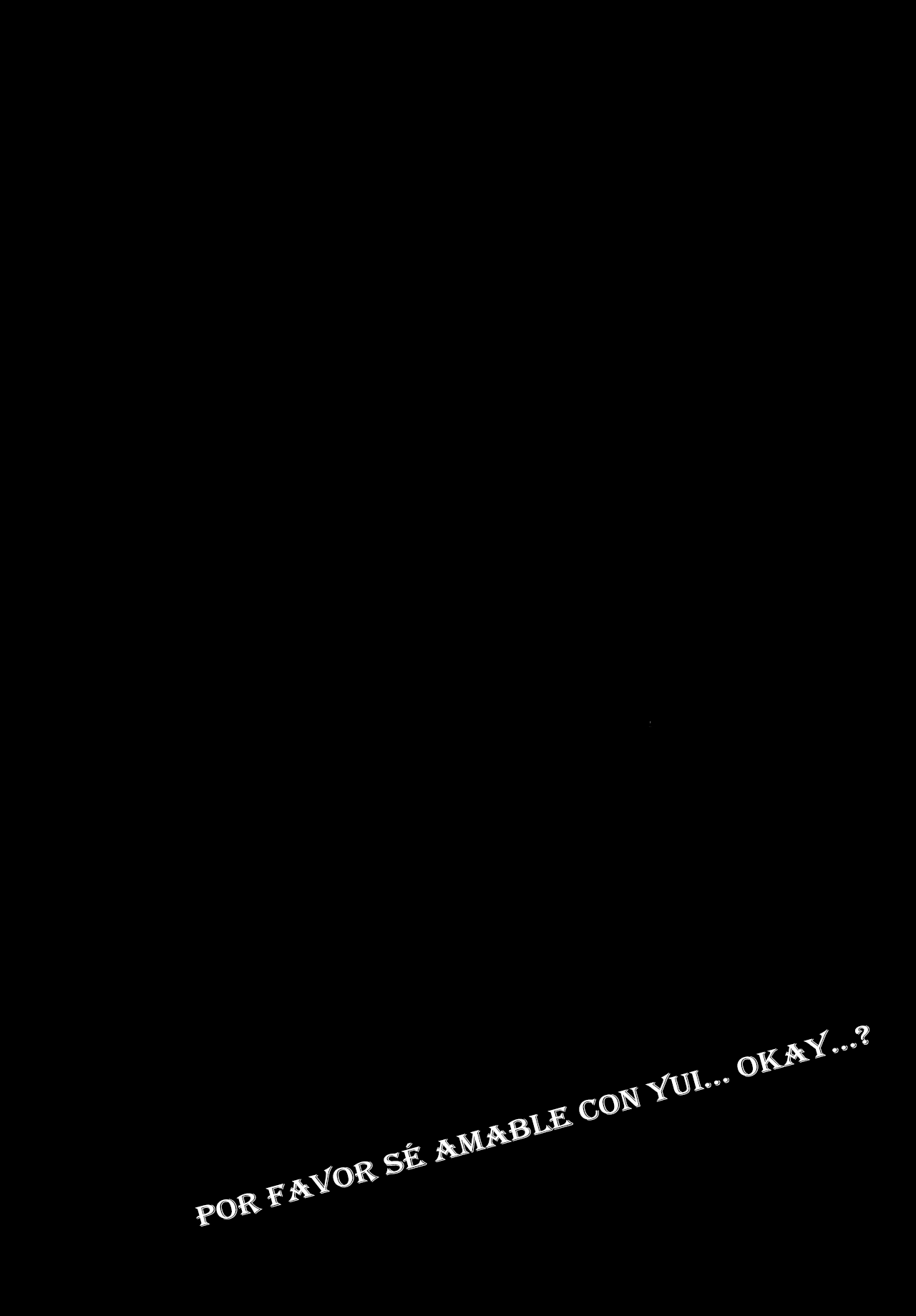 Yui ni... Yasashiku Shite ne... page 3 full