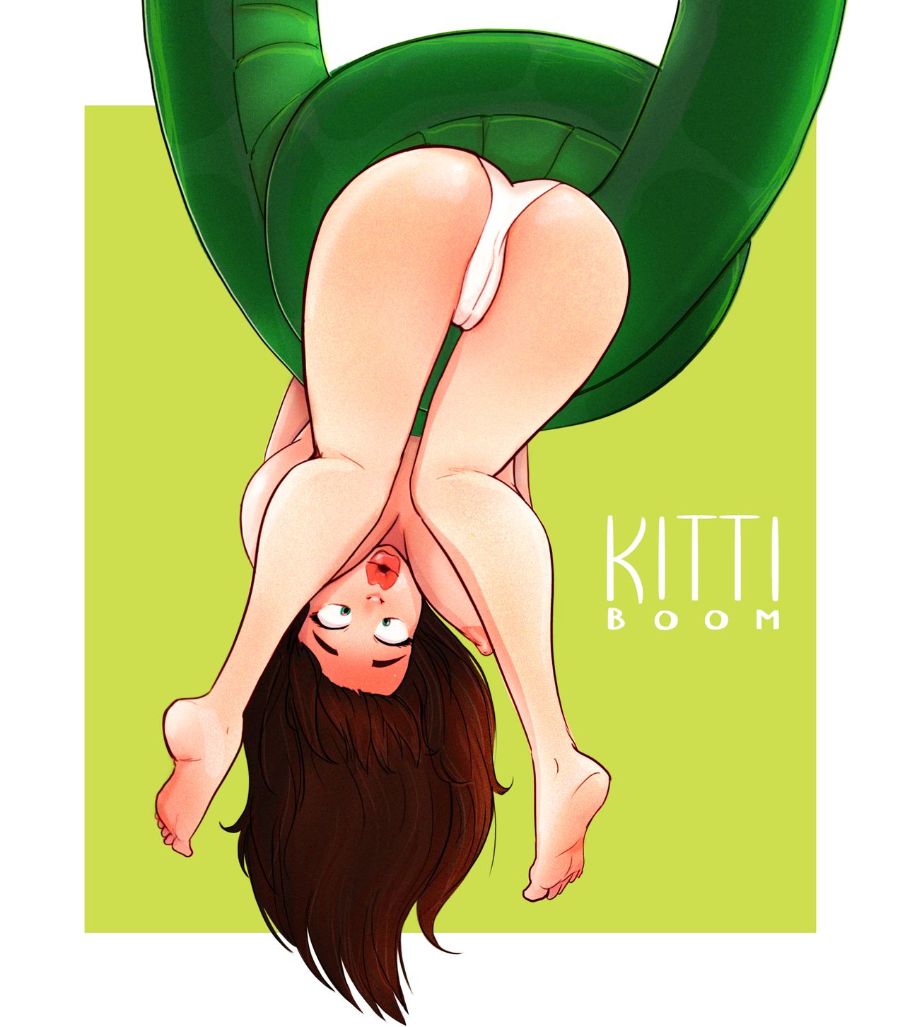 Artist - KittiBoom page 3 full