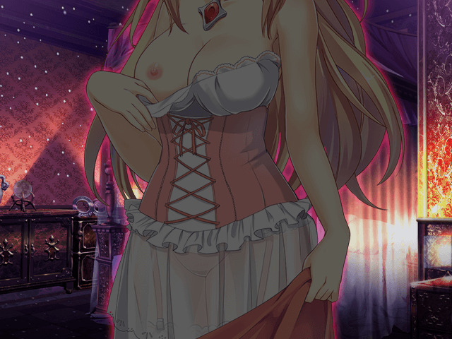 Heroines Destruction Project page 3 full
