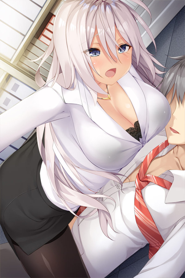 ANOTHER HEROINE page 2 full