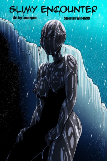 Slimy Encounter cover
