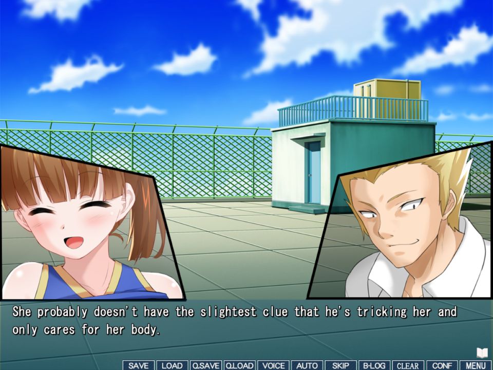Iro Yoridori | Chapter 15 ~ Trained Cheerleader page 7 full