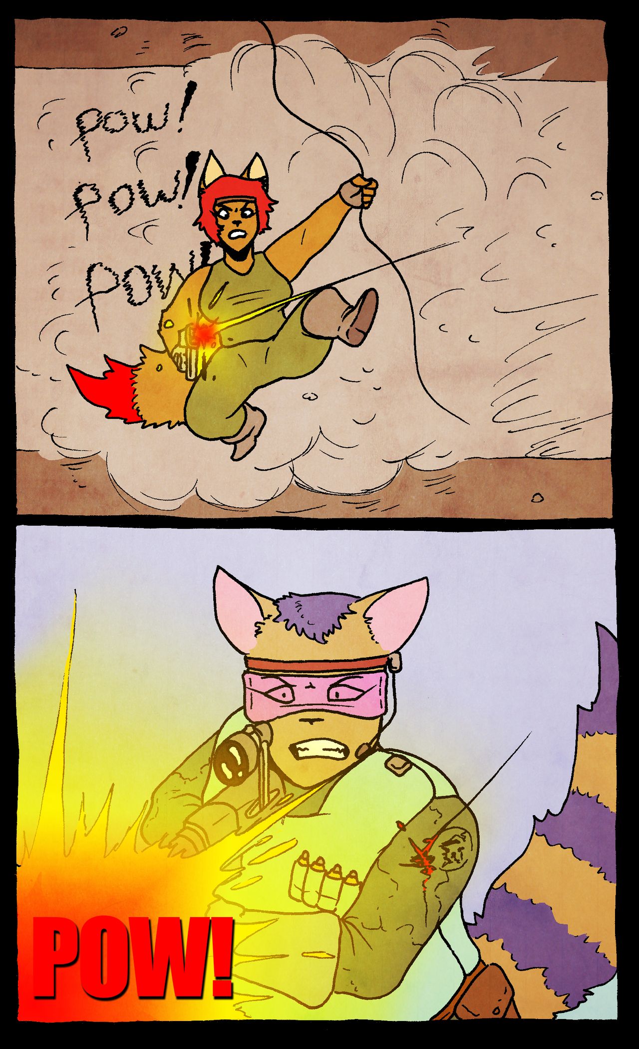 Sniper Explosion page 10 full
