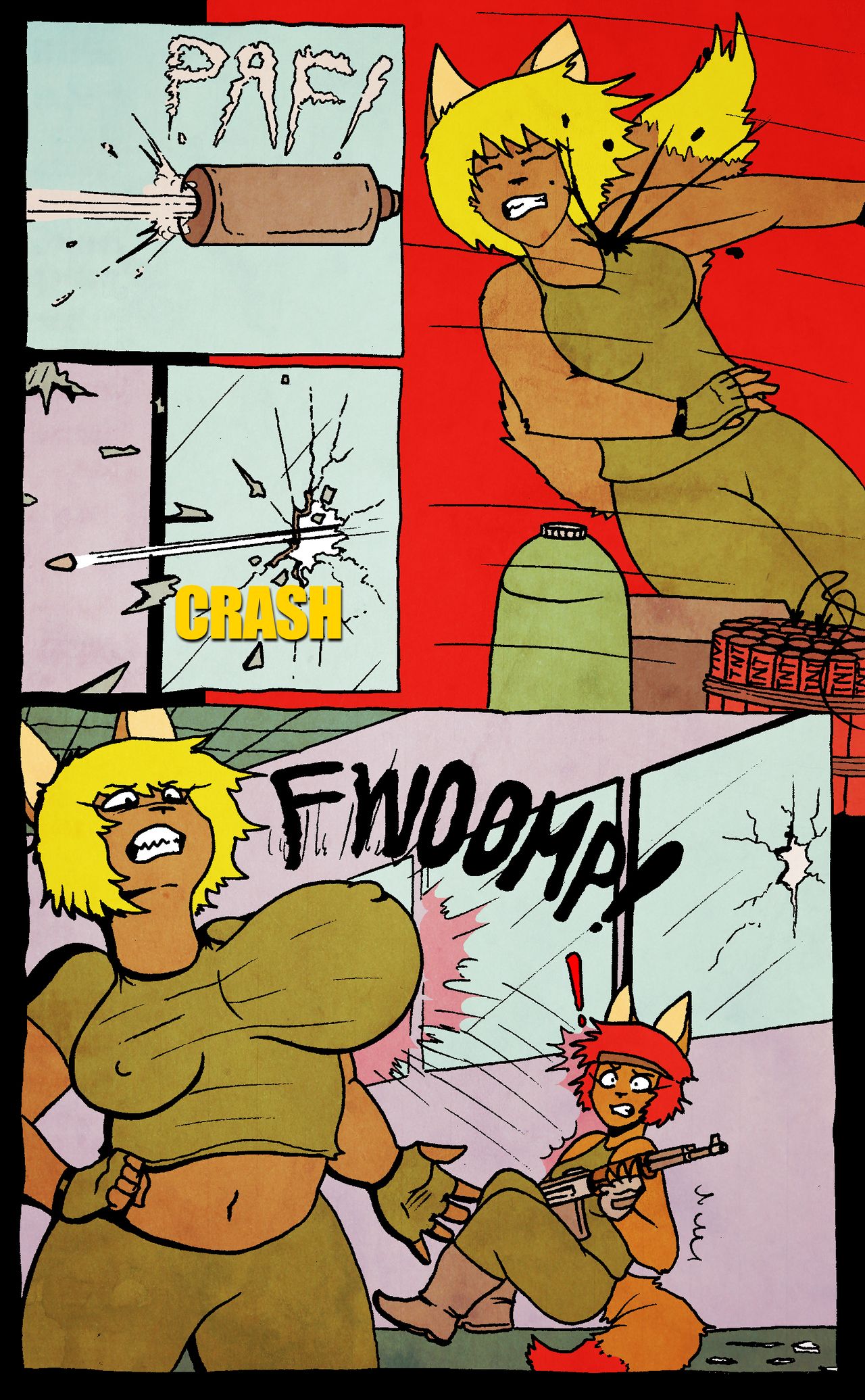 Sniper Explosion page 4 full